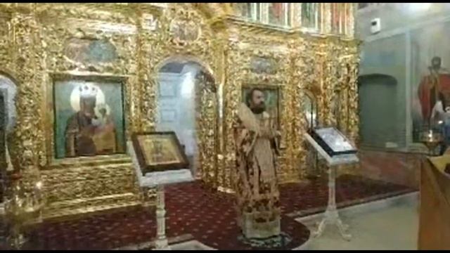 Продолжение прямой трансляции | Божественная литургия. Митрополит Иларион. 17.12.2020 смотреть онлайн