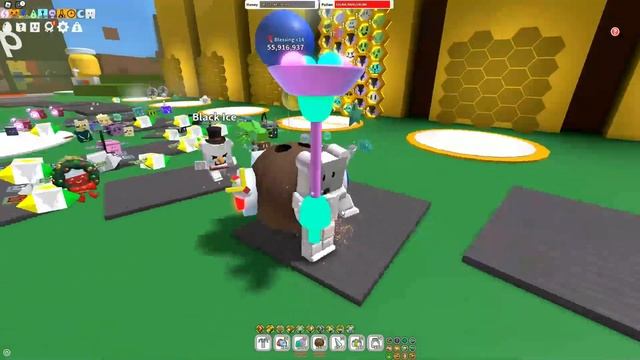 How to Get Star Treats Fast! [Best Method] *Supreme Star Amulet* - Bee Swarm Simulator смотреть онлайн
