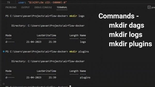 How to Install and Run Apache Airflow Using Docker in Windows 11 | Airflow Docker #airflow