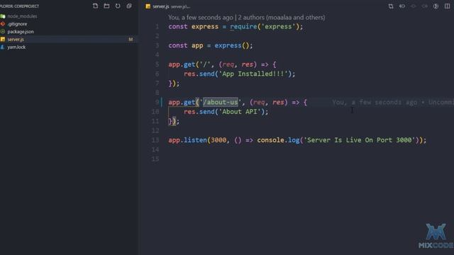 8 - Amend - Git Version Control System смотреть онлайн