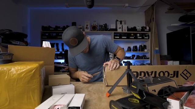 100K INSTA 360 ONE R GIVEAWAY!!! MASSIVE MAIL TIME смотреть онлайн