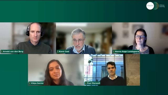 Product Innovation & Development for Sustainable Business смотреть онлайн