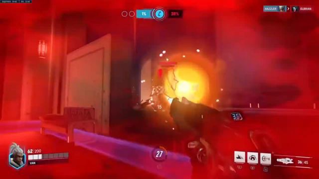 Overwatch 2 глазами обычного игрока смотреть онлайн