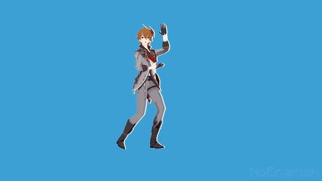 You Genshin'd in the Wrong Impact смотреть онлайн