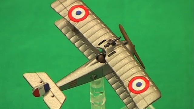 Wings Of Glory - Game Demo and Intro смотреть онлайн