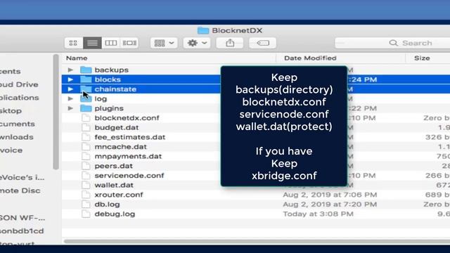 Blocknet OSX Bootstrap смотреть онлайн