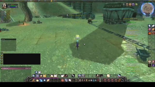 WoW BCC. Чуть больше суток до портала. А кто то даже не 30...