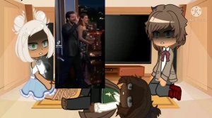 Реакция бывших учителей Питера Паркера/Том холонд на него