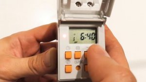 Таймер астрономический ТЭ-АС:   как экономить на освещении?