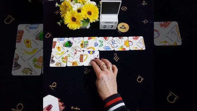 ♦️КАРТА ДНЯ♦️СОБЫТИЯ 27 МАРТА 2023♦️ЦЫГАНСКИЙ ПАСЬЯНС♦️Мини ТАРО ПРОГНОЗ для каждого ЗНАКА ЗОДИАКА♦ смотреть онлайн