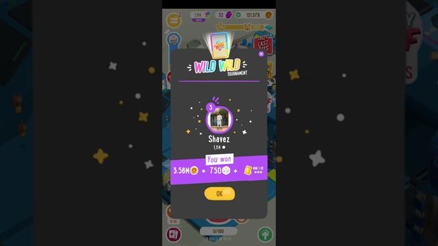 Board kings 750 rolls and 3.5 million coins one rare sticker | #boardkinghack #boardkings #livegame смотреть онлайн