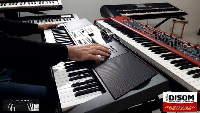 #Review CASIO CT-X5000 смотреть онлайн
