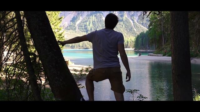 LAGO DI BRAIES - Donatwins смотреть онлайн