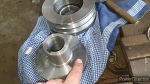 Самодельная обгонная муфта