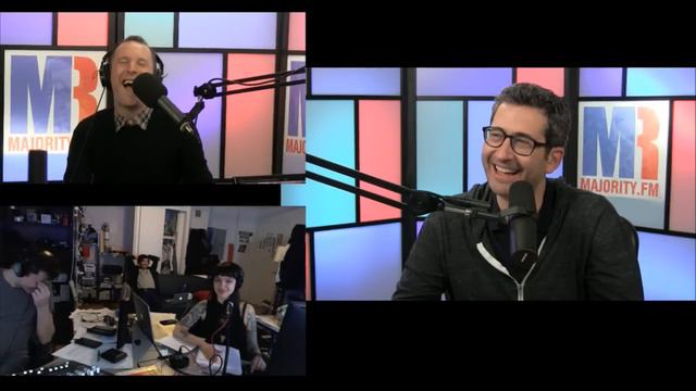 Friend Of The Show Jordan Peterson Calls In смотреть онлайн