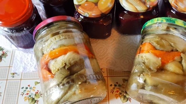 Как выросли черешня, малина, клубника?/Новые заготовки/Завтрак, обед, ужин? смотреть онлайн
