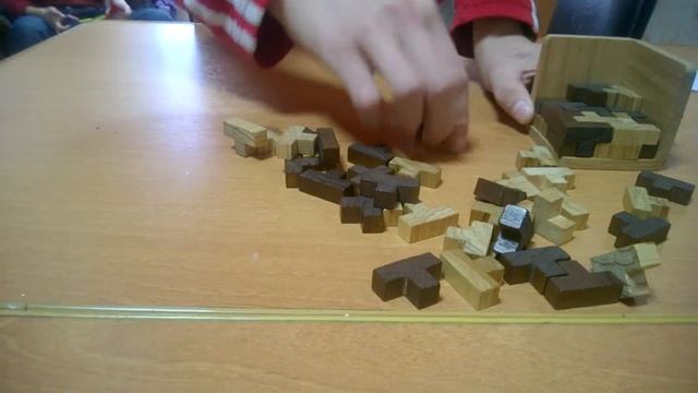 сбор головоломки "сувенир куб" смотреть онлайн