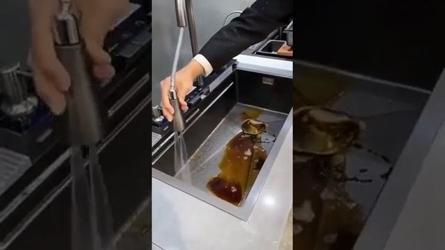 Кухонная мойка из нержавеющей стали NEW!!!