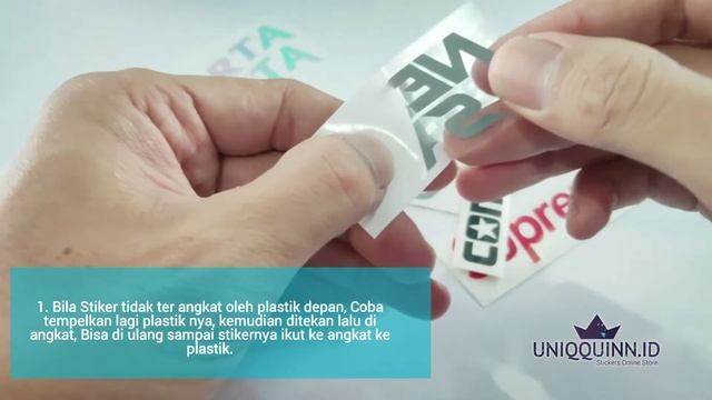 Tutorial Cara Melepas Cutting Stiker Oracal 651 Matte Sebelum di tempel ? смотреть онлайн