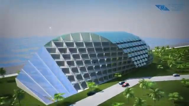 Project sketch Hotel Wave смотреть онлайн