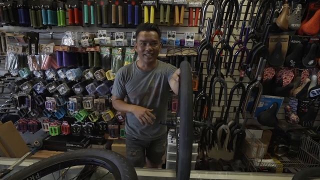 Everything To Know About BMX Tire Width! смотреть онлайн