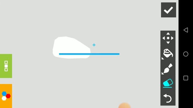 как нарисовать бекона из роблокс в рисуем мультфильмы 2 смотреть онлайн