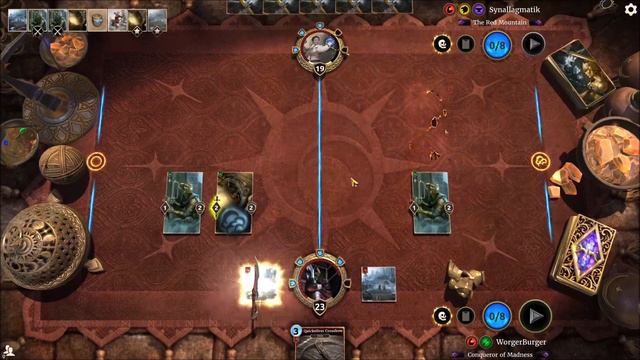 Elder Scrolls Legends: Lethal Archer Deck смотреть онлайн