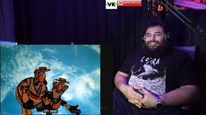 Реакция иностранцев на советскую анимацию: Приключения капитана Врунгеля 3,4,5