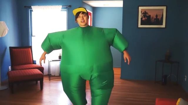 КАК ПОТОЛСТЕТЬ ЗА 5 МИНУТ (ИВАНГАЙ) смотреть онлайн