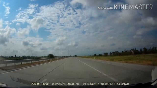 Yerevan - Artashat highway, Երևան - Արտաշատ մայրուղի, магистраль север-юг Ереван - Арташат смотреть онлайн