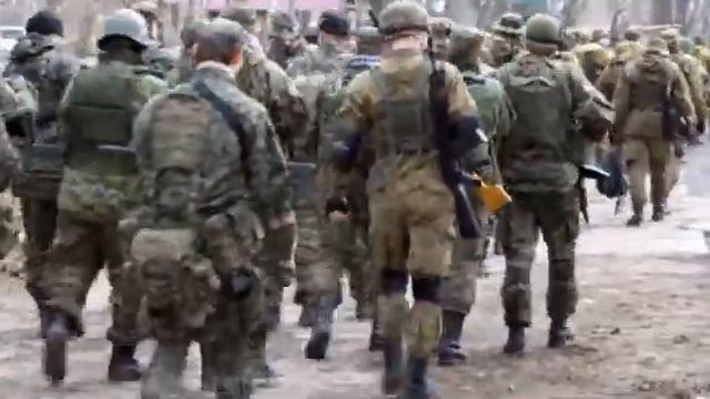 Открытие сезона. Страйкбол. СКК 2012г смотреть онлайн