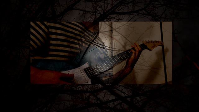 КИНО - Спокойная ночь (соло партия / guitar cover) | Пресеты Guitar Rig в описании смотреть онлайн