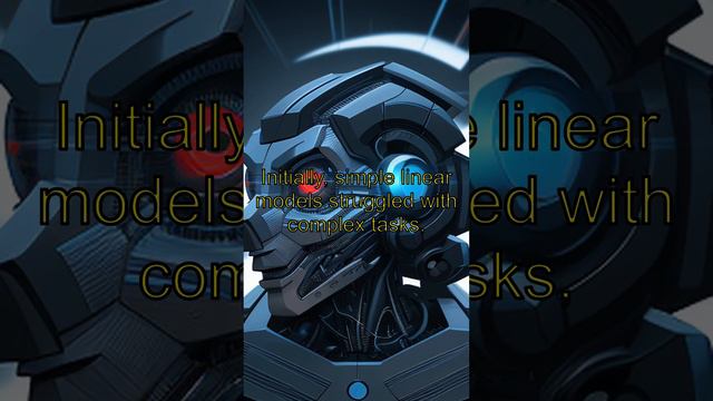 **"From Perceptrons to Transformers: The AI Revolution 🤖 #AI #MachineLearning #DeepLearning"** смотреть онлайн