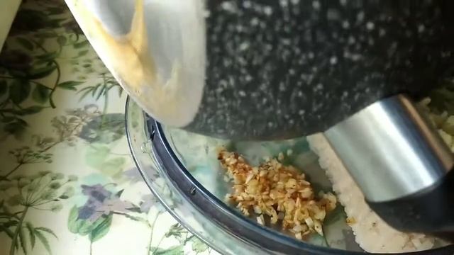 Рыбные котлеты ? с очень вкусным гарниром ??? смотреть онлайн