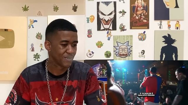 Jhony REACT - 55 RIMAS EXTREMAMENTE VICIANTES ?! смотреть онлайн