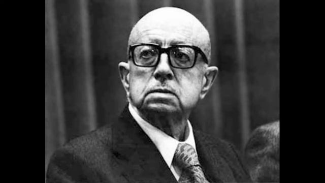 Dámaso Alonso - Los consejos del tío Dámaso a Luis Cristóbal смотреть онлайн