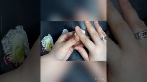 МК Орхидея Цимбидиум из холодного Фарфора. Мастер Елена Чернова школа лепки @floribundaschool9419