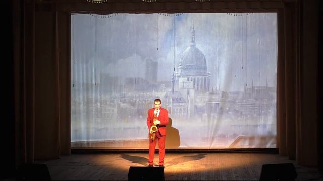 Sergey Lukyanov - Gentle Rain(Luis Bonfa) смотреть онлайн