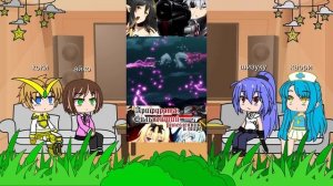 реакция НА ТТ Реакция Арифурэта На Хадзимэ Нагумо 2/2