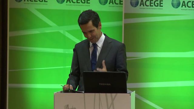 Alexandre Relvas - Logoplaste - 6º CONGRESSO NACIONAL ACEGE смотреть онлайн