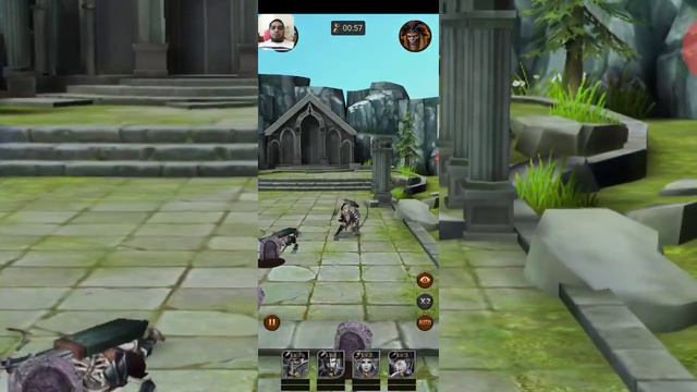 Road Of Kings || Endless Glory || Android Gameplay смотреть онлайн