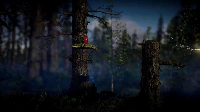 Unravel Two live gameplay demo E3 2018 смотреть онлайн
