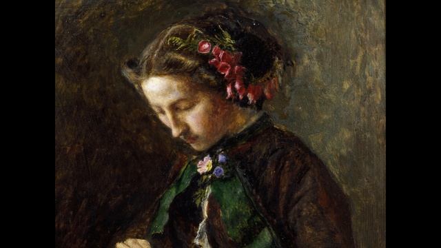 John Everett Millais (1829-1896) A collection of paintings 4K смотреть онлайн