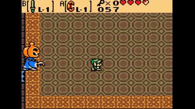 ZELDA: Oracle of Ages Part 2 - Spirit's Grave (Dungeon Lv 1) - ? First Time Playthrough смотреть онлайн
