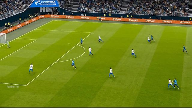 Zenit Malmo -4-0 UEFA Champions League 2021 Goals and Match Highlights смотреть онлайн