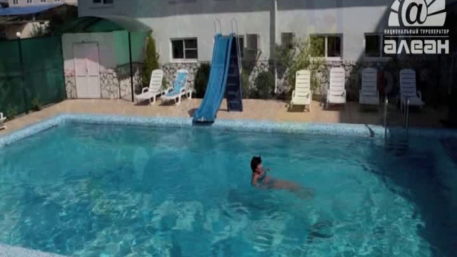 Россия. Краснодарский край. Сочи. Эв Рошель отель. смотреть онлайн