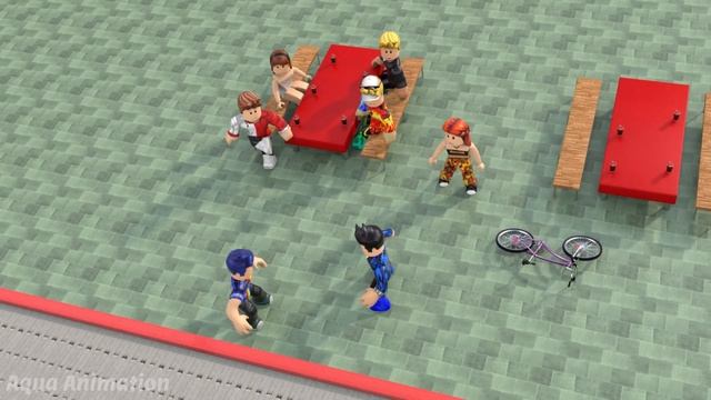 ROBLOX BULLY Story - ? Dangerous ? - PART 3 смотреть онлайн