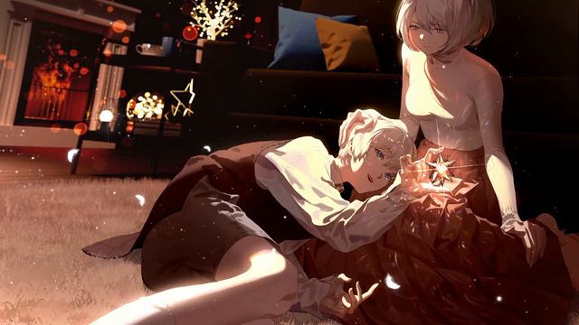【Short】✨Comfortable, a Little Sad Piano Music✨ - BGM for Relax / Sleep / Work / Study смотреть онлайн