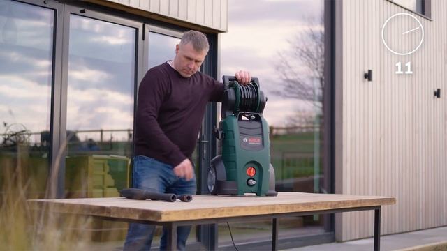 Bosch AdvancedAquatak How To Set Up смотреть онлайн