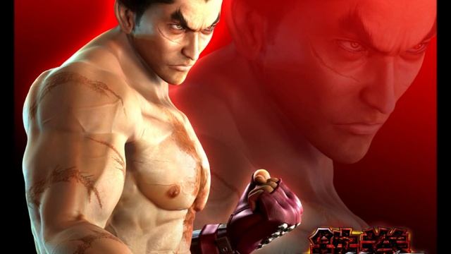 Tekken 5 Dark Resurrection OST - Conclusion смотреть онлайн